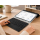 AmazingThing Minimal Case Keylite Combo na iPad Air M3 11" - czarne - 1526907 - zdjęcie 6